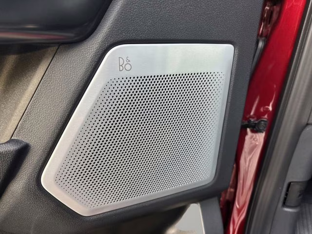 2026 Ruby Red Metallic Tinted Clearcoat Ford Super Duty F-250 SRW Platinum 4X4 Truck