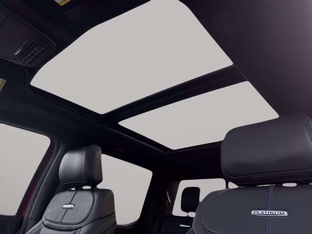 2026 Ruby Red Metallic Tinted Clearcoat Ford Super Duty F-250 SRW Platinum 4X4 Truck