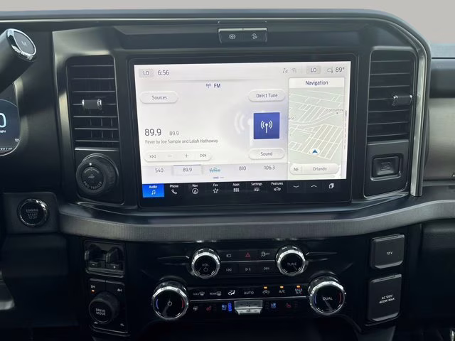 2026 Ruby Red Metallic Tinted Clearcoat Ford Super Duty F-250 SRW Platinum 4X4 Truck