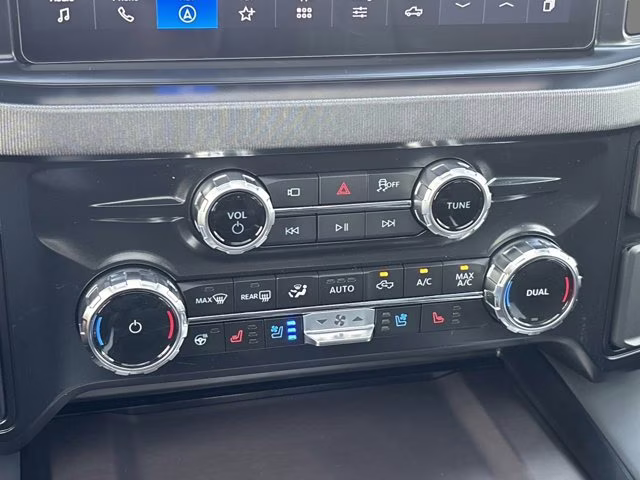 2026 Ruby Red Metallic Tinted Clearcoat Ford Super Duty F-250 SRW Platinum 4X4 Truck