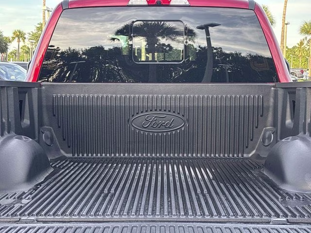 2026 Ruby Red Metallic Tinted Clearcoat Ford Super Duty F-250 SRW Platinum 4X4 Truck
