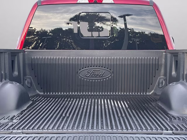 2026 Ruby Red Metallic Tinted Clearcoat Ford Super Duty F-250 SRW Platinum 4X4 Truck