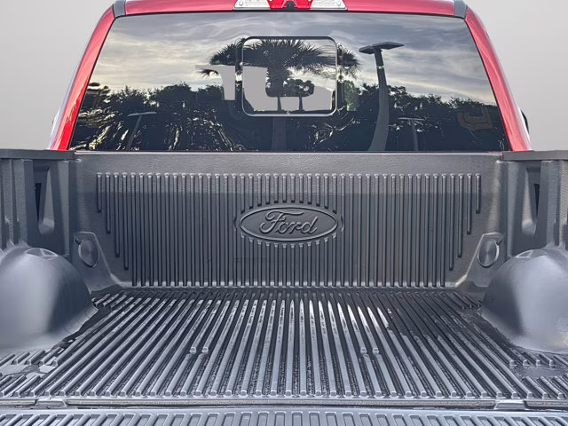 2026 Ruby Red Metallic Tinted Clearcoat Ford Super Duty F-250 SRW Platinum 4X4 Truck