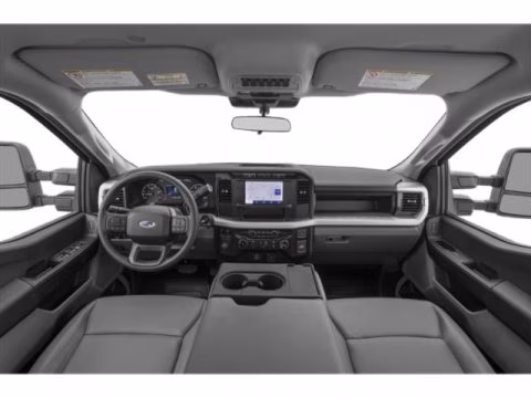 2025 Oxford White Ford Super Duty F-350 SRW XL 4X4 Truck