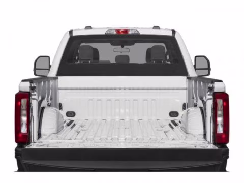2025 Oxford White Ford Super Duty F-350 SRW XL 4X4 Truck