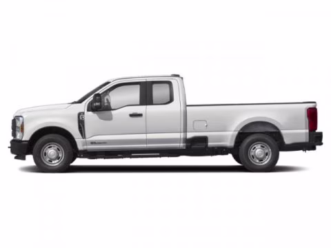 2025 Oxford White Ford Super Duty F-350 SRW XL 4X4 Truck