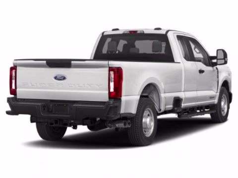 2025 Oxford White Ford Super Duty F-350 SRW XL 4X4 Truck