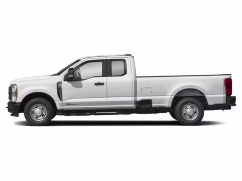 2025 Oxford White Ford Super Duty F-350 SRW XL 4X4 Truck