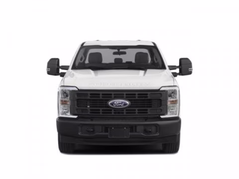 2025 Oxford White Ford Super Duty F-350 SRW XL 4X4 Truck