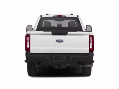 2025 Oxford White Ford Super Duty F-350 SRW XL 4X4 Truck