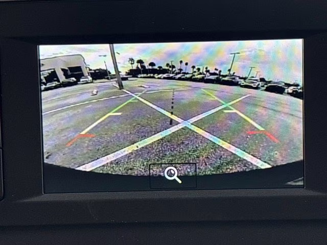 2025 Oxford White Ford Transit Cargo Van AWD Van