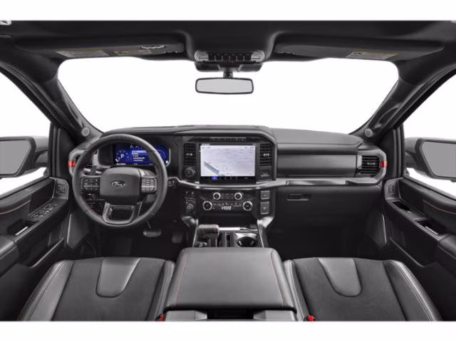 2025 Shelter Green Ford F-150 Raptor 4X4 Truck