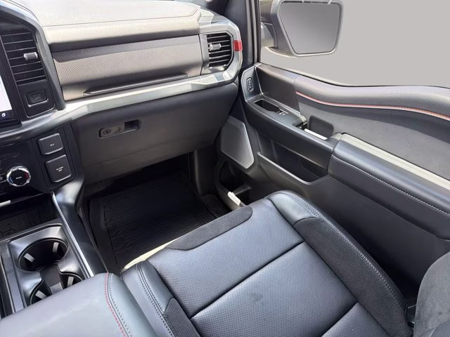 2025 Shelter Green Ford F-150 Raptor 4X4 Truck