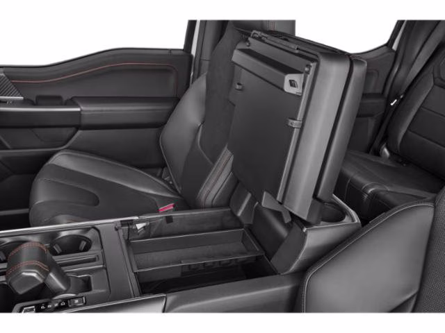 2025 Shelter Green Ford F-150 Raptor 4X4 Truck