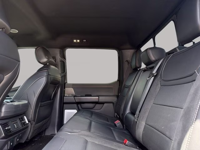 2025 Shelter Green Ford F-150 Raptor 4X4 Truck