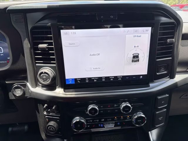 2025 Shelter Green Ford F-150 Raptor 4X4 Truck