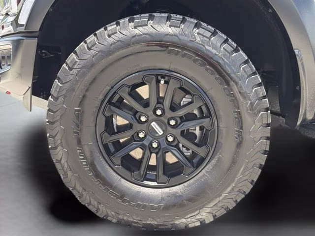 2025 Shelter Green Ford F-150 Raptor 4X4 Truck