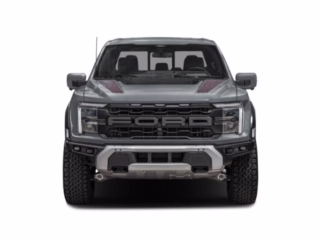 2025 Shelter Green Ford F-150 Raptor 4X4 Truck