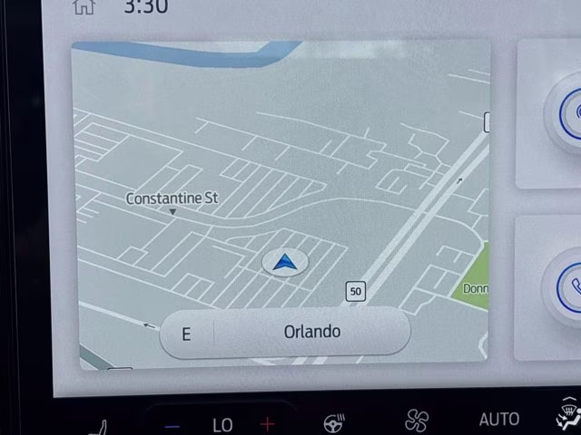 2025 Azure Gray Metallic Tri-Coat Ford Bronco Sport Outer Banks 4X4 SUV