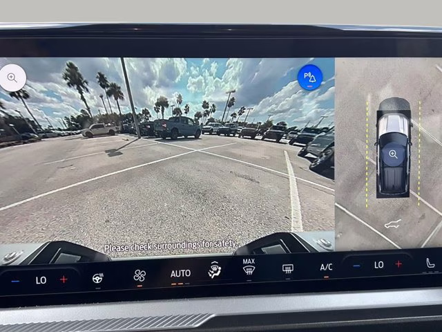 2025 Azure Gray Metallic Tri-Coat Ford Bronco Sport Outer Banks 4X4 SUV