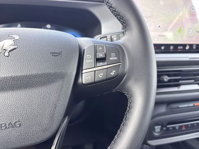 2025 Azure Gray Metallic Tri-Coat Ford Bronco Sport Outer Banks 4X4 SUV