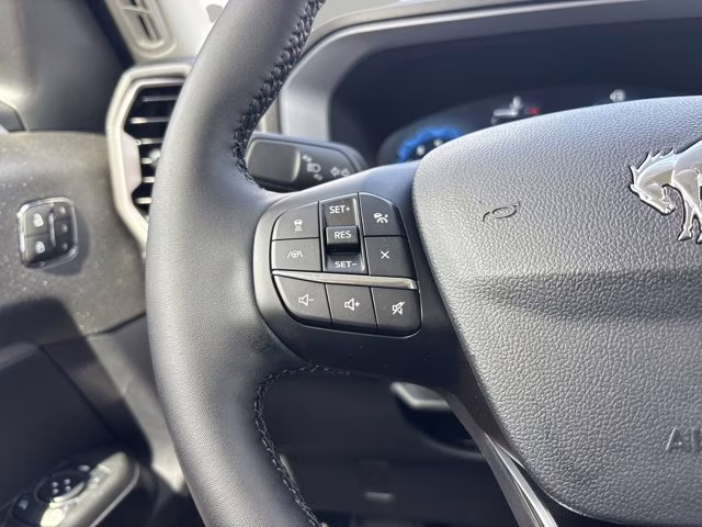 2025 Azure Gray Metallic Tri-Coat Ford Bronco Sport Outer Banks 4X4 SUV