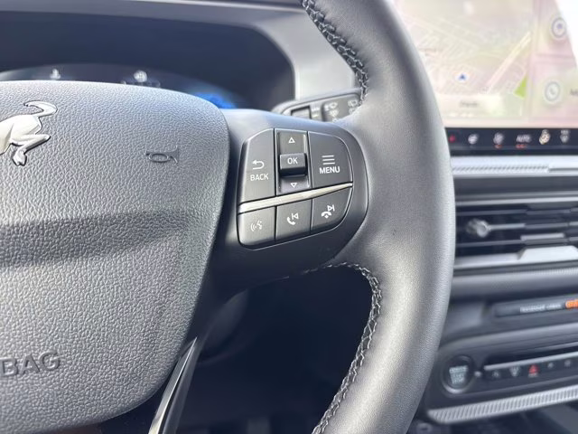 2025 Azure Gray Metallic Tri-Coat Ford Bronco Sport Outer Banks 4X4 SUV