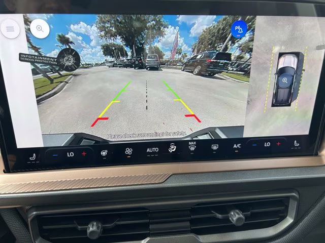 2025 Velocity Blue Metallic Ford Bronco Sport Outer Banks 4X4 SUV