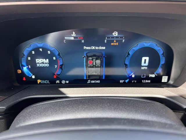 2025 Velocity Blue Metallic Ford Bronco Sport Outer Banks 4X4 SUV