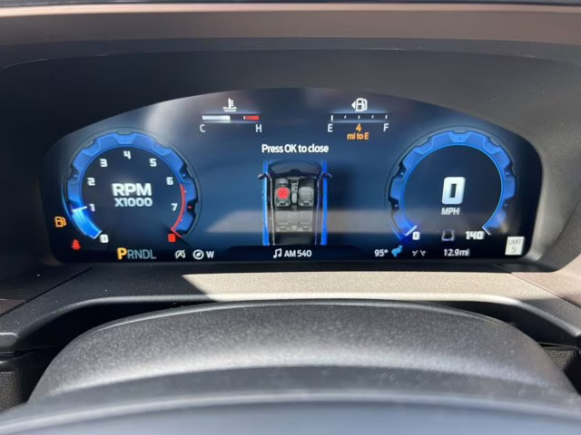 2025 Velocity Blue Metallic Ford Bronco Sport Outer Banks 4X4 SUV