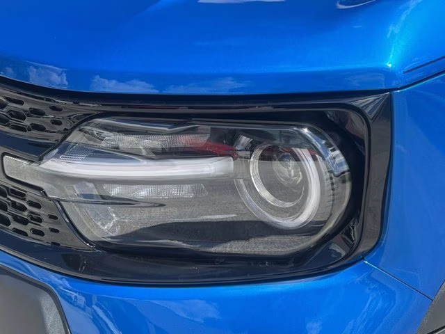 2025 Velocity Blue Metallic Ford Bronco Sport Outer Banks 4X4 SUV