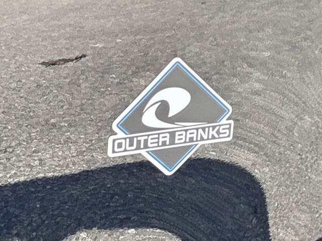 2025 Shadow Black Ford Bronco Sport Outer Banks 4X4 SUV