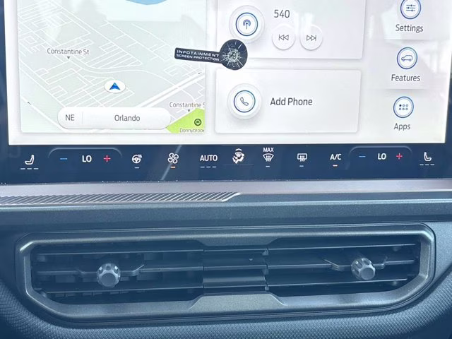 2025 Shadow Black Ford Bronco Sport Outer Banks 4X4 SUV