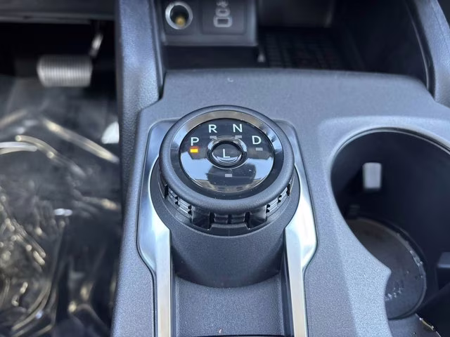 2025 Shadow Black Ford Bronco Sport Outer Banks 4X4 SUV