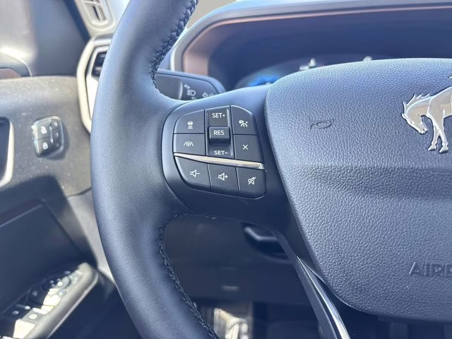 2025 Shadow Black Ford Bronco Sport Outer Banks 4X4 SUV