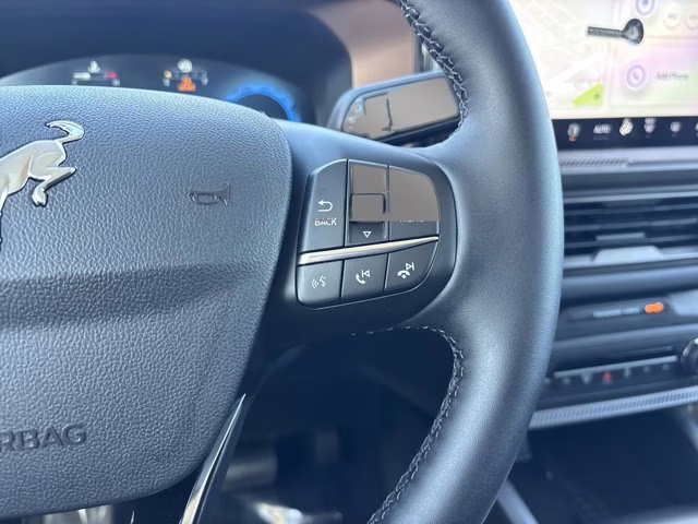 2025 Shadow Black Ford Bronco Sport Outer Banks 4X4 SUV