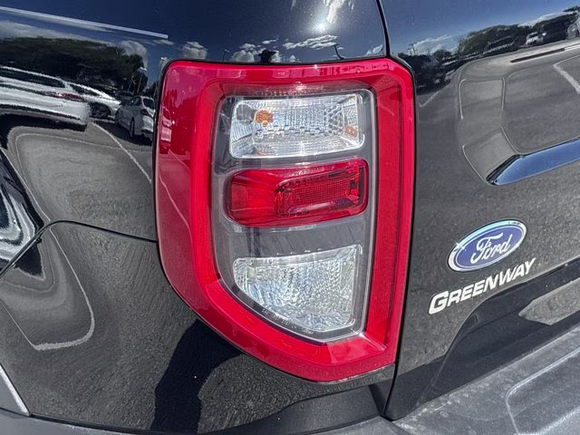 2025 Shadow Black Ford Bronco Sport Outer Banks 4X4 SUV