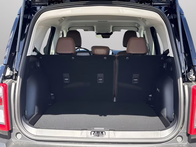 2025 Shadow Black Ford Bronco Sport Outer Banks 4X4 SUV