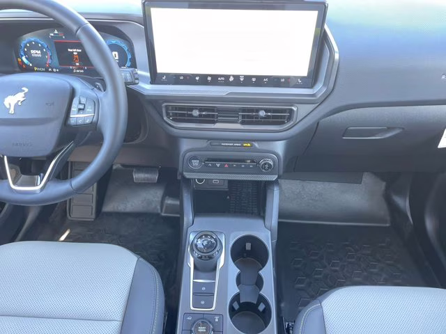 2025 Eruption Green Metallic Ford Bronco Sport Badlands 4X4 SUV