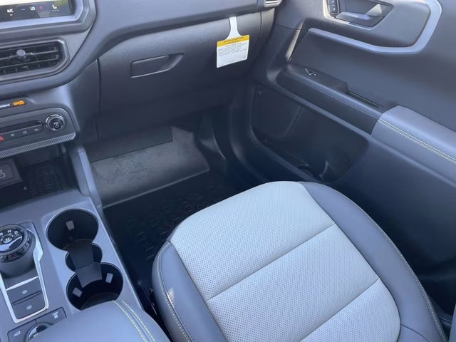 2025 Eruption Green Metallic Ford Bronco Sport Badlands 4X4 SUV