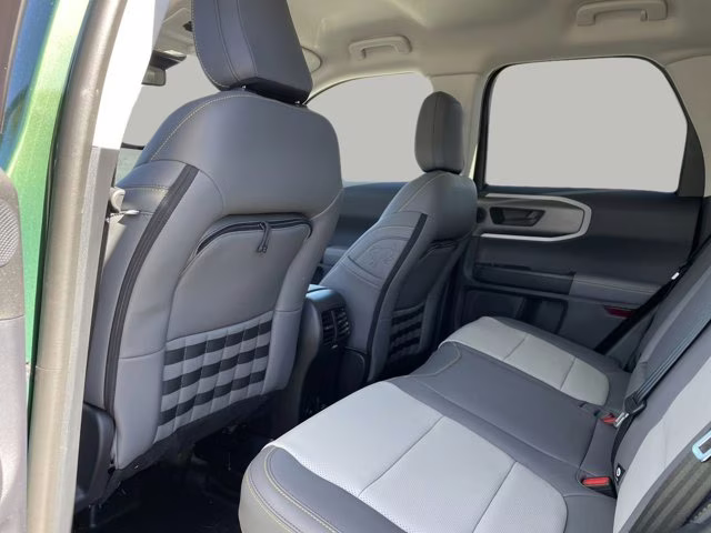 2025 Eruption Green Metallic Ford Bronco Sport Badlands 4X4 SUV