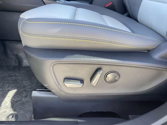 2025 Eruption Green Metallic Ford Bronco Sport Badlands 4X4 SUV