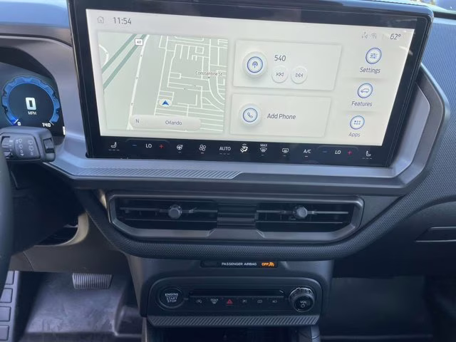 2025 Eruption Green Metallic Ford Bronco Sport Badlands 4X4 SUV