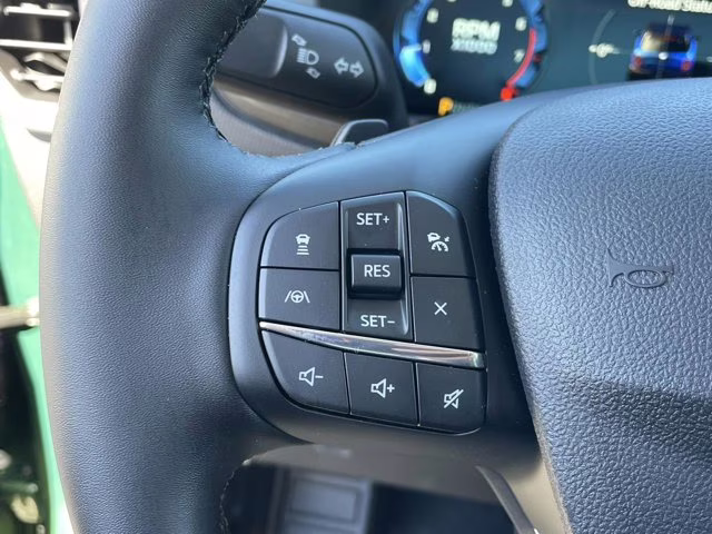 2025 Eruption Green Metallic Ford Bronco Sport Badlands 4X4 SUV