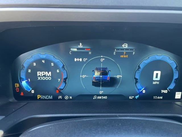 2025 Eruption Green Metallic Ford Bronco Sport Badlands 4X4 SUV