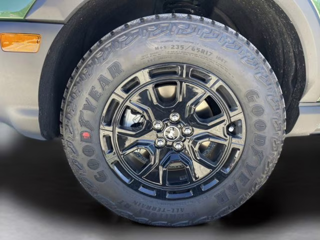 2025 Eruption Green Metallic Ford Bronco Sport Badlands 4X4 SUV