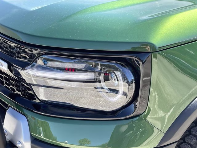 2025 Eruption Green Metallic Ford Bronco Sport Badlands 4X4 SUV