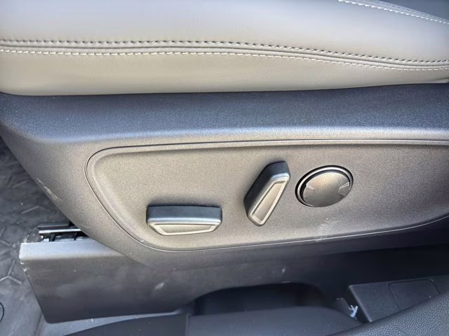 2025 Shadow Black Ford Bronco Sport Badlands 4X4 SUV