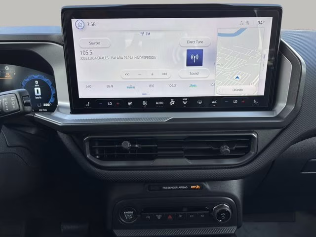 2025 Shadow Black Ford Bronco Sport Badlands 4X4 SUV