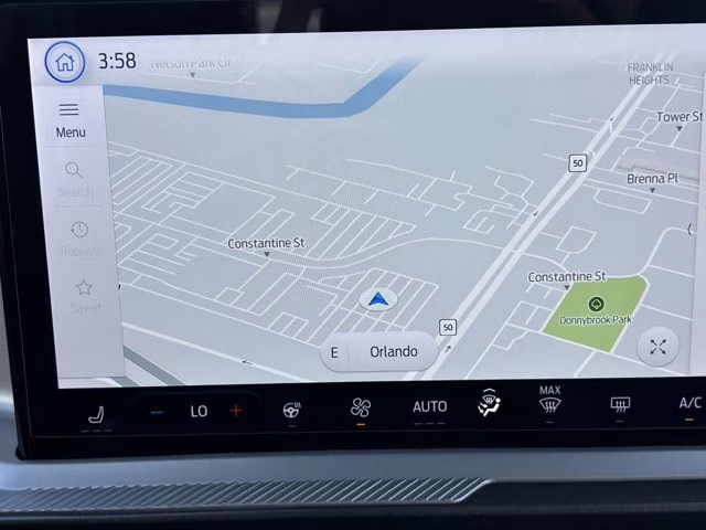 2025 Shadow Black Ford Bronco Sport Badlands 4X4 SUV